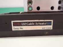 Linear drive REXROTH THK LM GUIDE ACTUATOR KR REXROTH INDRAMAT MKD041B-144-KG0-KN AT26 photo on Industry-Pilot
